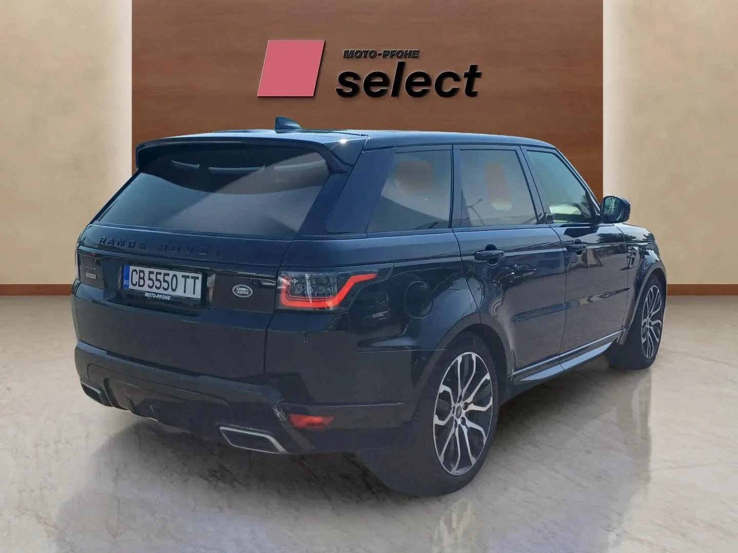 Land Rover Range Rover Sport 3.0 D | Mobile.bg � ����������� 5