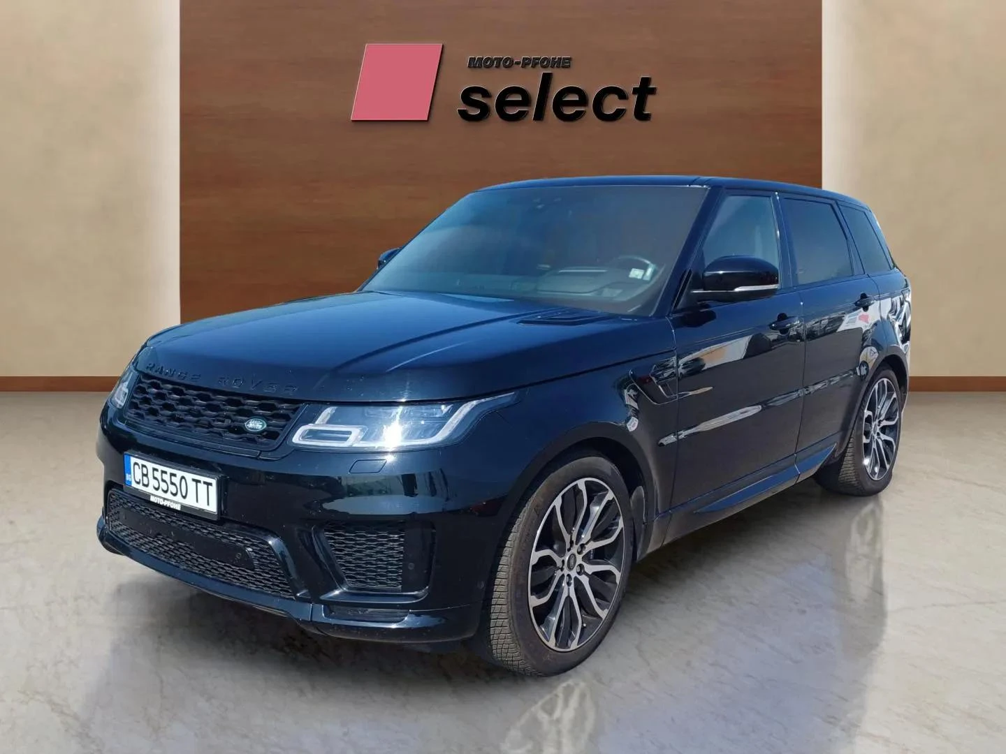 Land Rover Range Rover Sport 3.0 D | Mobile.bg � ����������� 1
