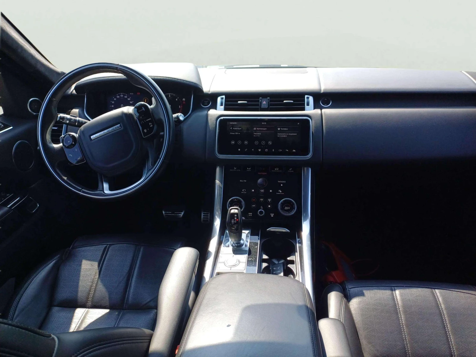 Land Rover Range Rover Sport 3.0 D | Mobile.bg � ����������� 12
