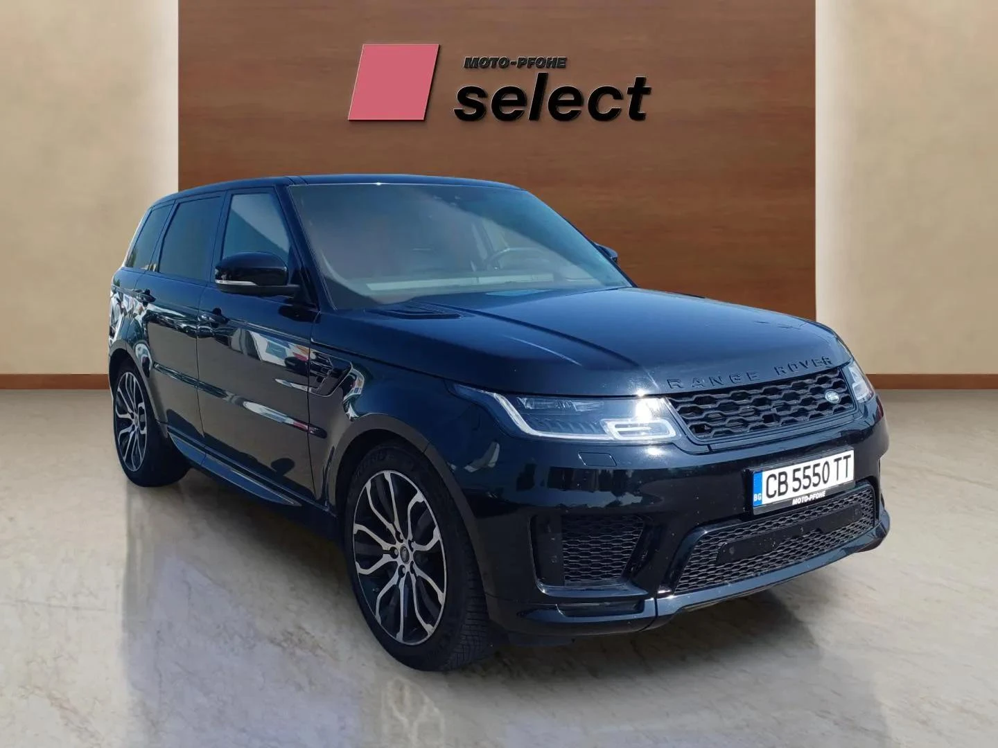 Land Rover Range Rover Sport 3.0 D | Mobile.bg � ����������� 3