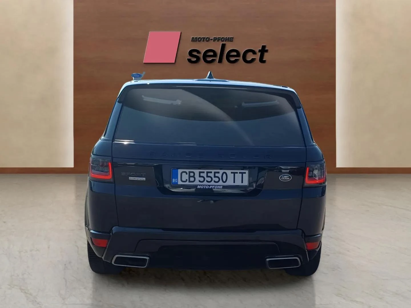 Land Rover Range Rover Sport 3.0 D | Mobile.bg � ����������� 6