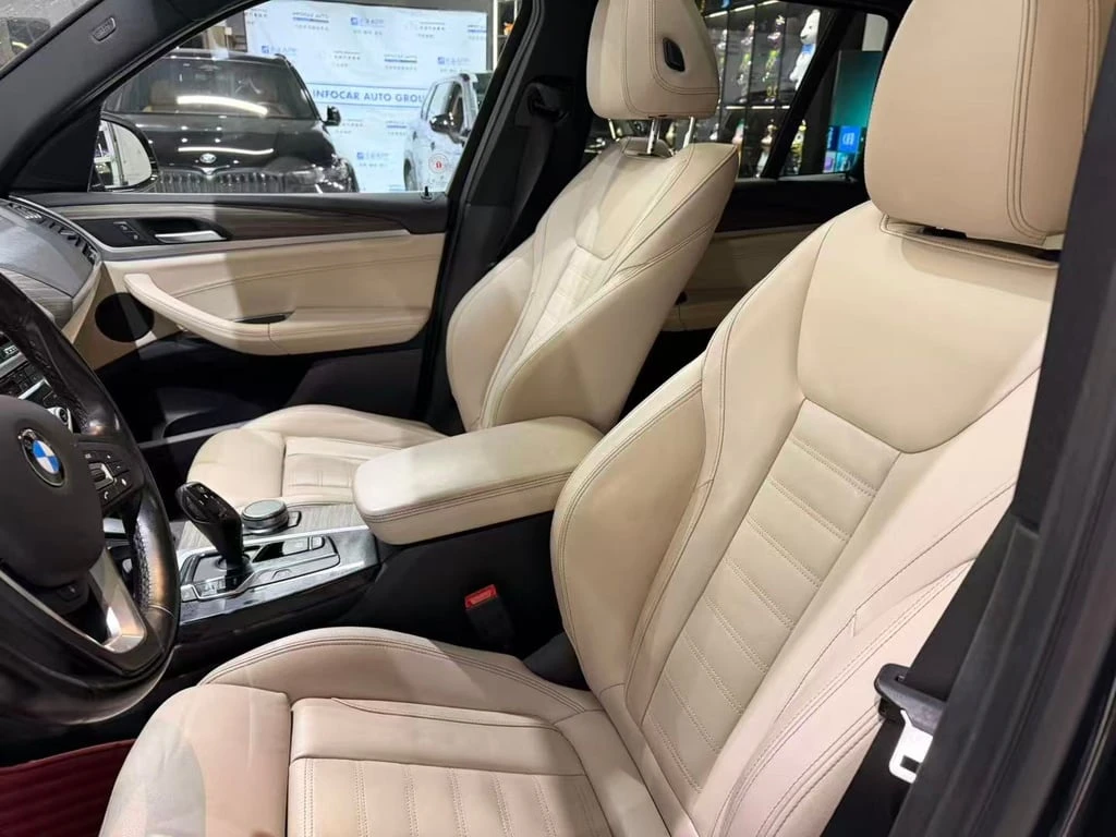 BMW X3 * xDrive30i * CARFAX * ПОДГРЕВИ * ЗАДНА КАМЕРА - изображение 5