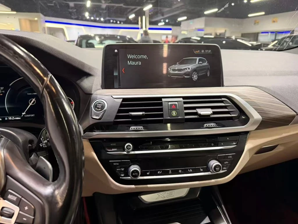 BMW X3 * xDrive30i * CARFAX * ПОДГРЕВИ * ЗАДНА КАМЕРА - изображение 9