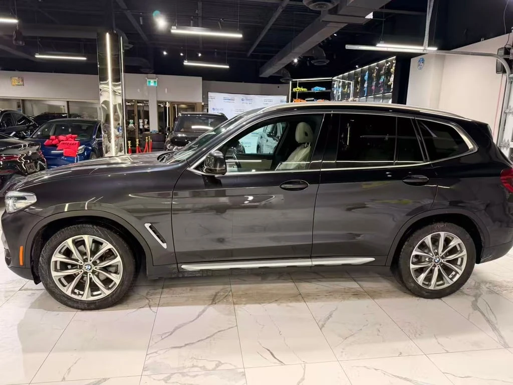 BMW X3 * xDrive30i * CARFAX * ПОДГРЕВИ * ЗАДНА КАМЕРА - изображение 2