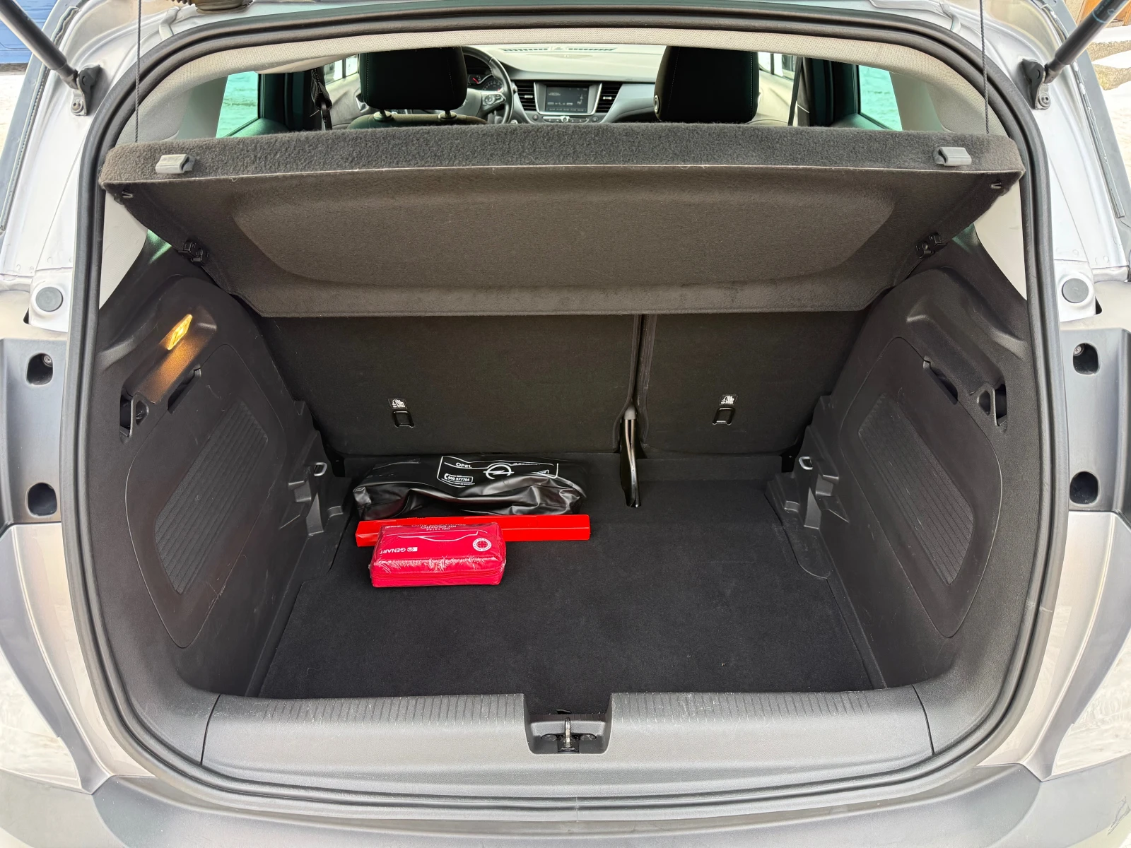 Opel Crossland X 1.5D AUTOMATIC FACELIFT | Mobile.bg � ����������� 14