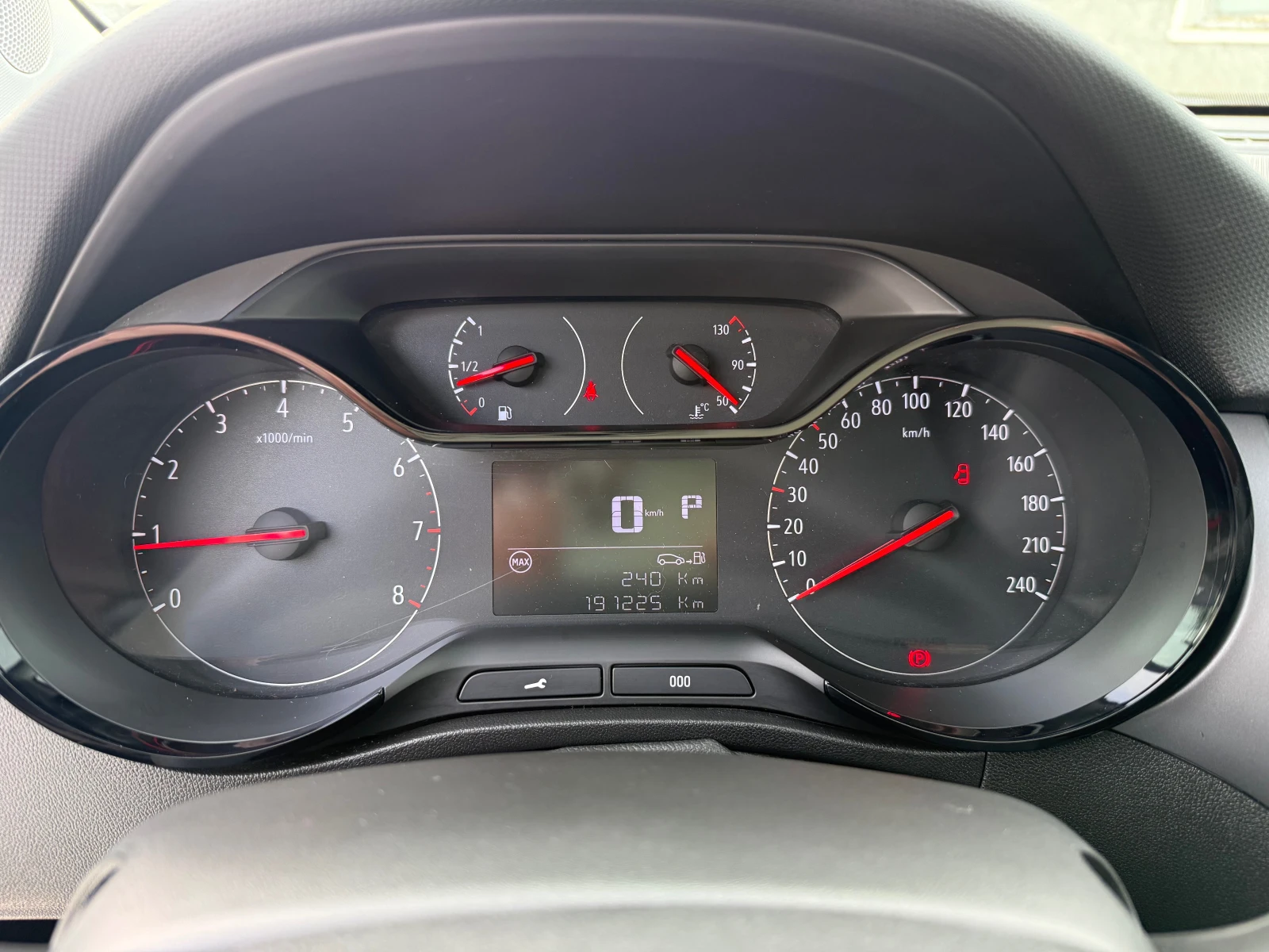 Opel Crossland X 1.5D AUTOMATIC FACELIFT | Mobile.bg � ����������� 12