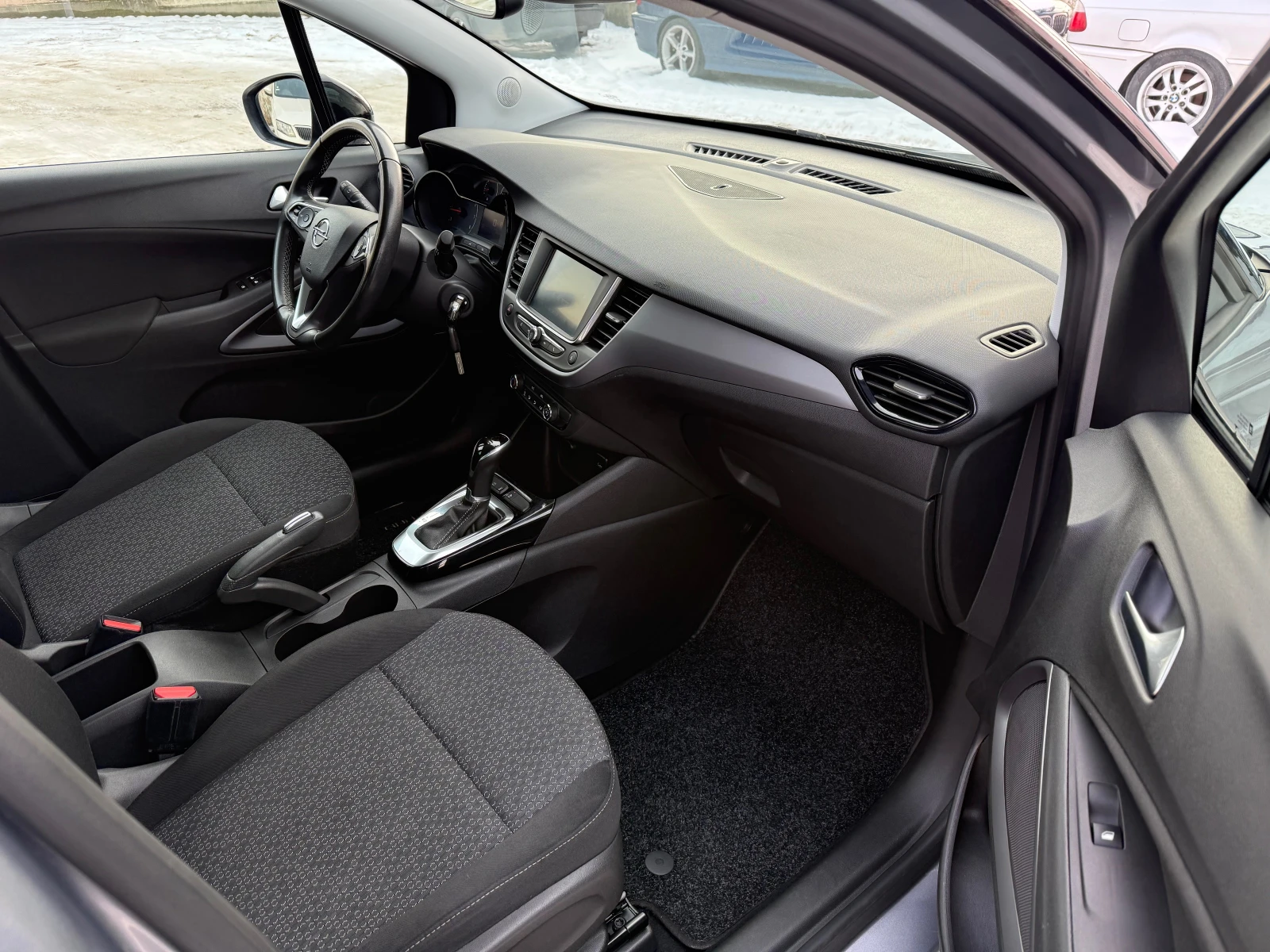Opel Crossland X 1.5D AUTOMATIC FACELIFT | Mobile.bg � ����������� 8