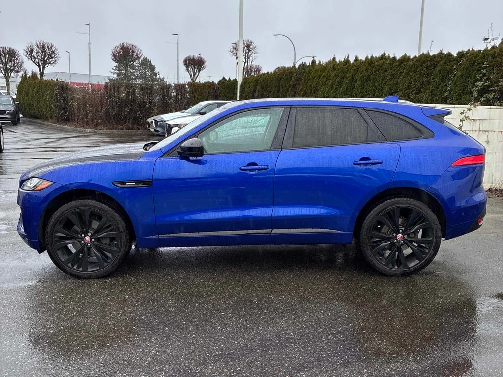 Jaguar F-PACE * R Sport * CARFAX * ���� �� �� | Mobile.bg � ����������� 2