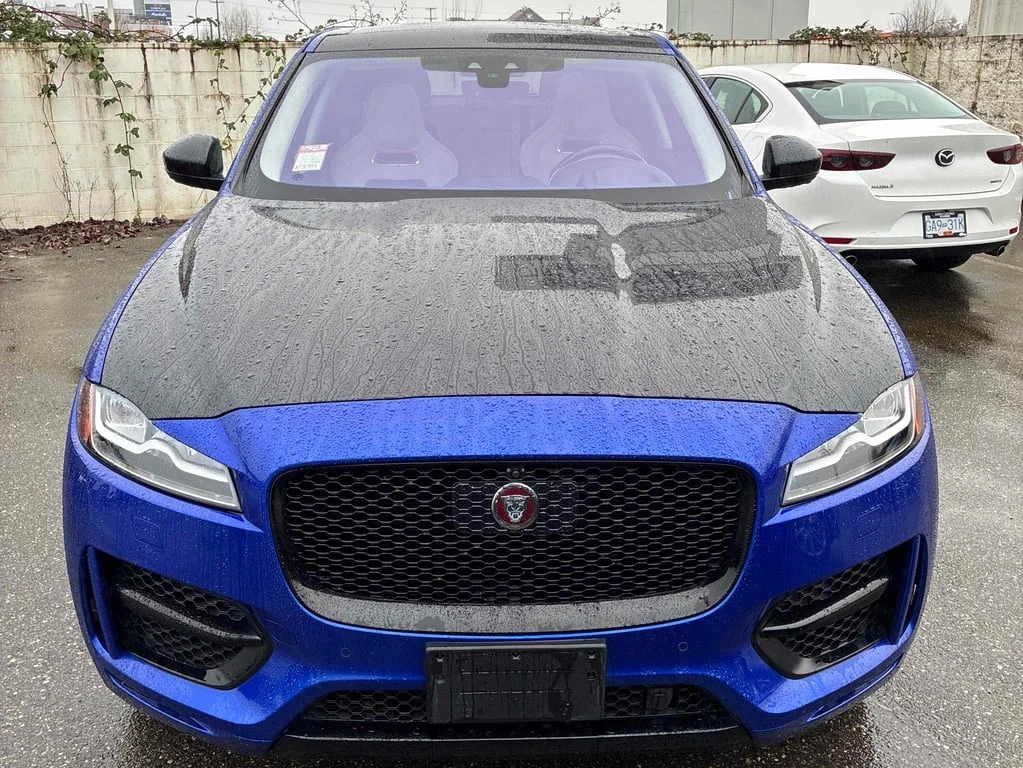 Jaguar F-PACE * R Sport * CARFAX * ���� �� �� | Mobile.bg � ����������� 6