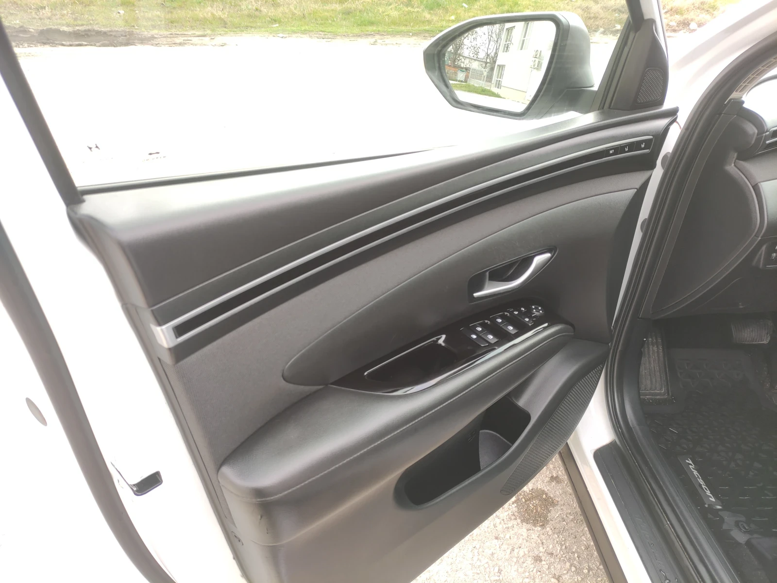 Hyundai Tucson 1.6HEV XYBRID EXCELLENCE 230KC.FULL TOP, снимка 7 - Автомобили и джипове - 53729172