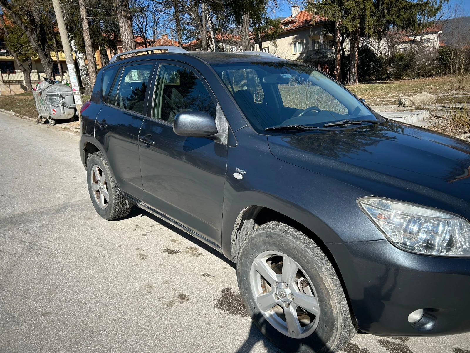 Toyota Rav4 2, 2, снимка 4 - Автомобили и джипове - 53983835