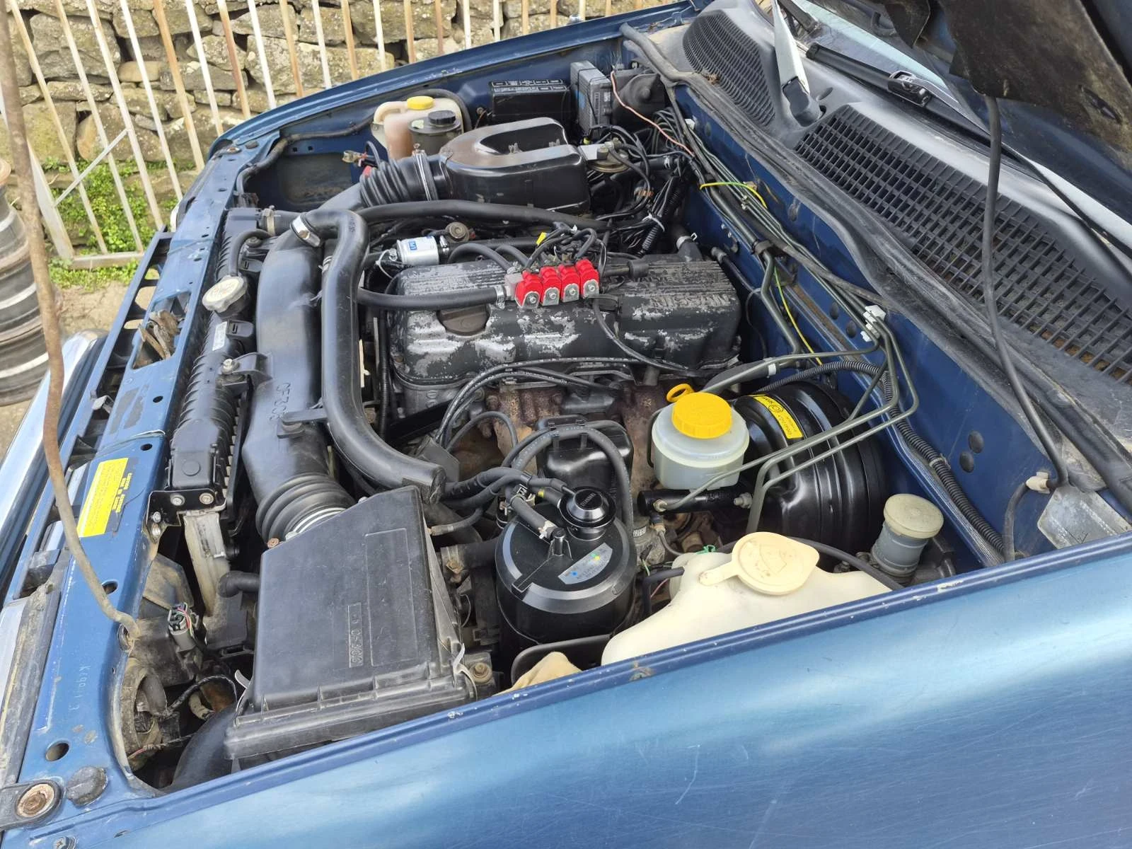 Nissan Terrano | Mobile.bg � ����������� 1