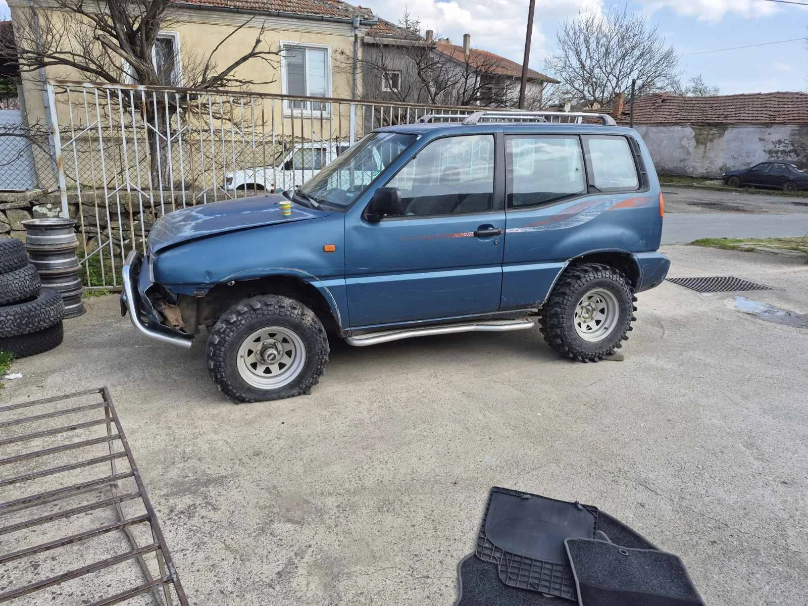 Nissan Terrano | Mobile.bg � ����������� 2