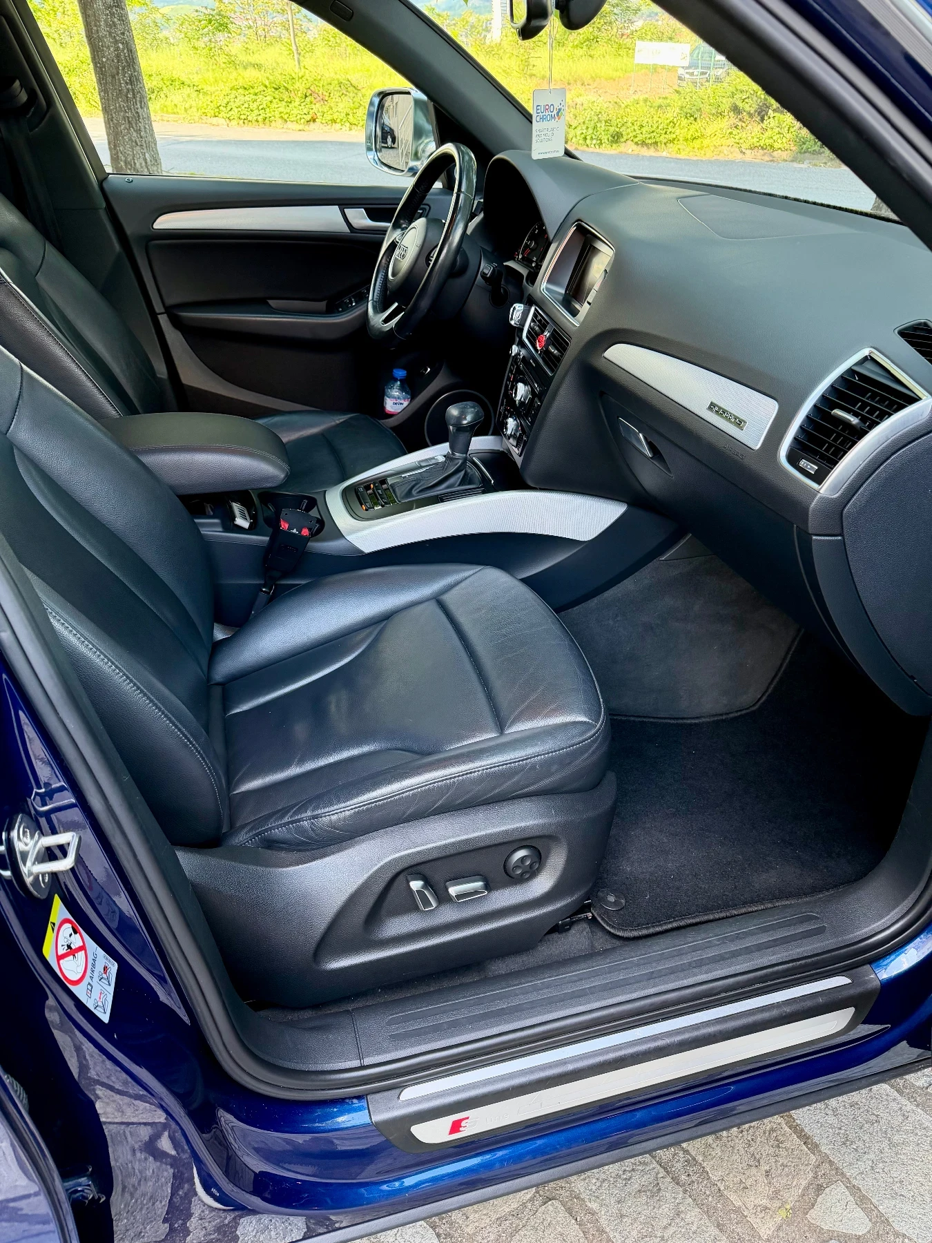 Audi Q5 2.0TDI | S-Line | Facelift | Mobile.bg � ����������� 8