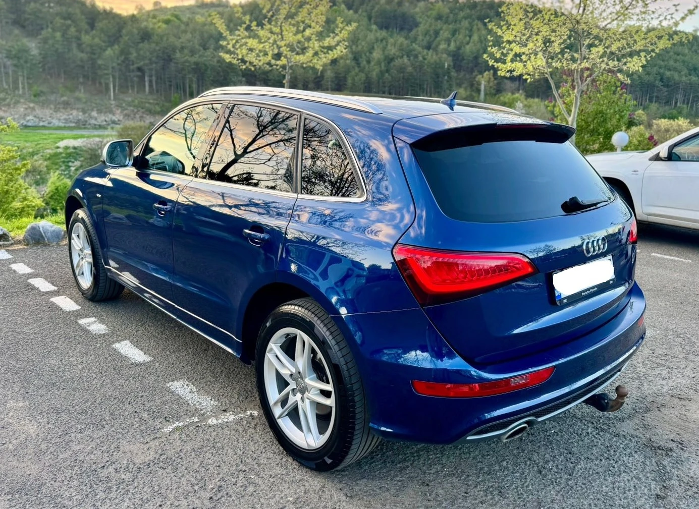 Audi Q5 2.0TDI | S-Line | Facelift, снимка 10 - Автомобили и джипове - 54566285