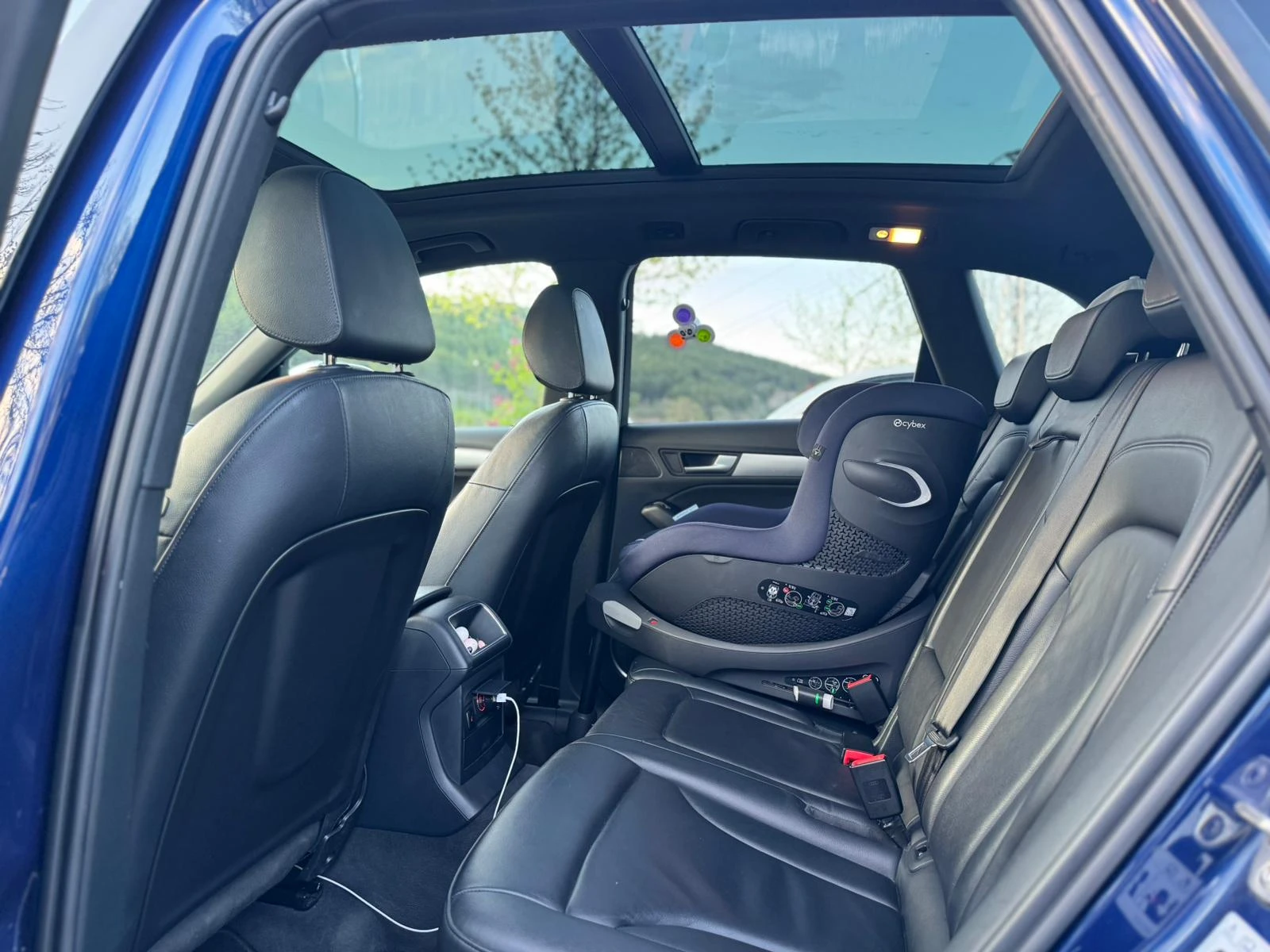 Audi Q5 2.0TDI | S-Line | Facelift, снимка 7 - Автомобили и джипове - 54566285