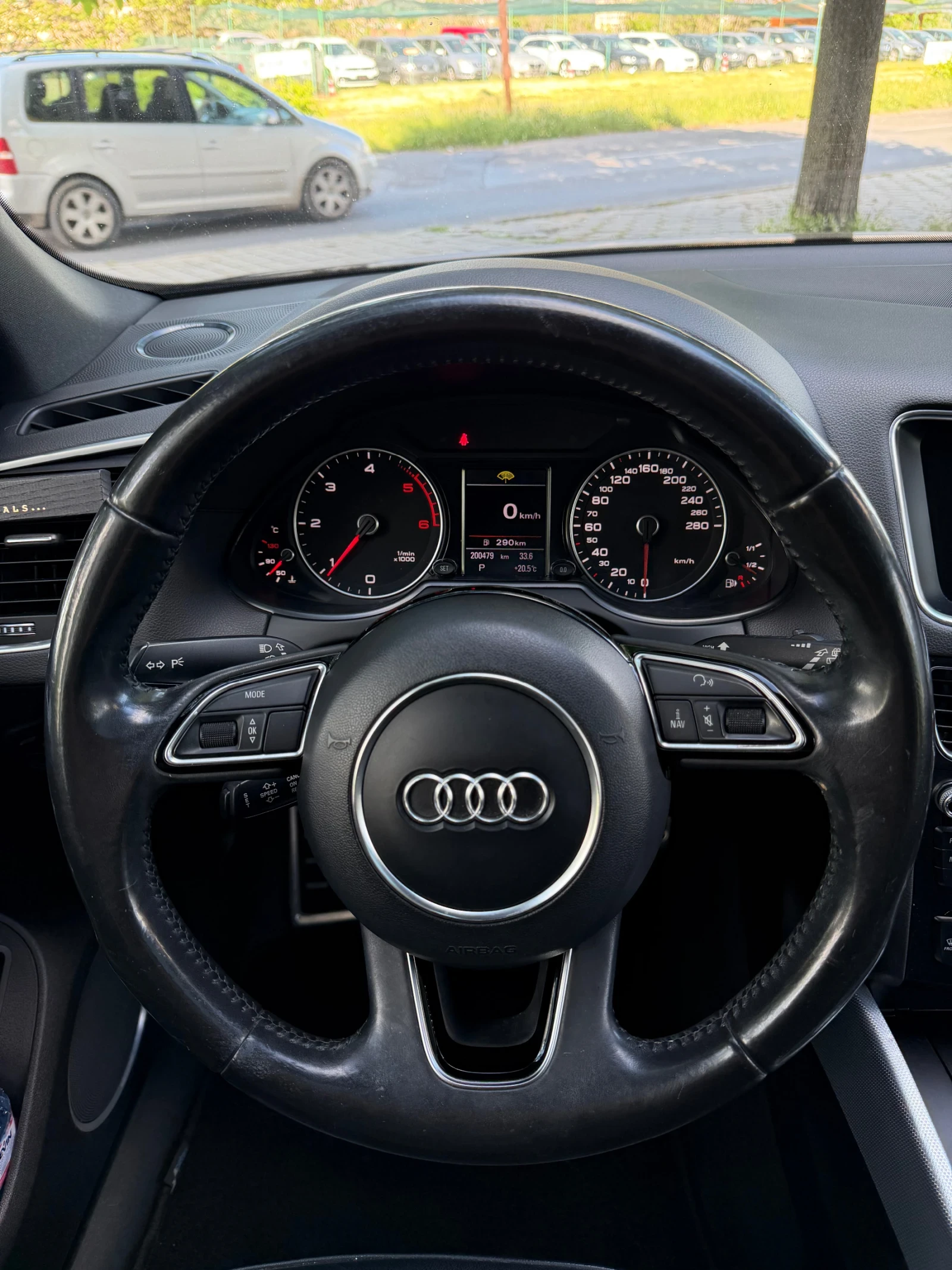 Audi Q5 2.0TDI | S-Line | Facelift | Mobile.bg � ����������� 12