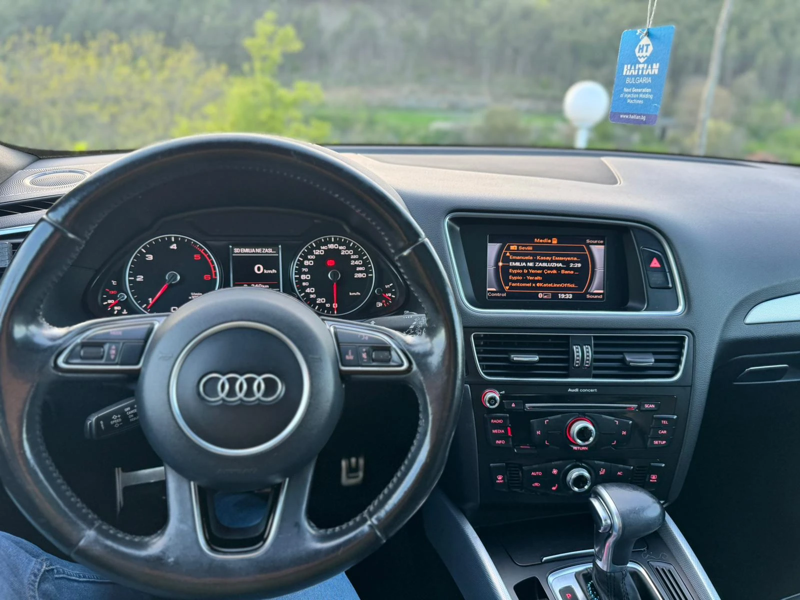 Audi Q5 2.0TDI | S-Line | Facelift, снимка 4 - Автомобили и джипове - 54566285