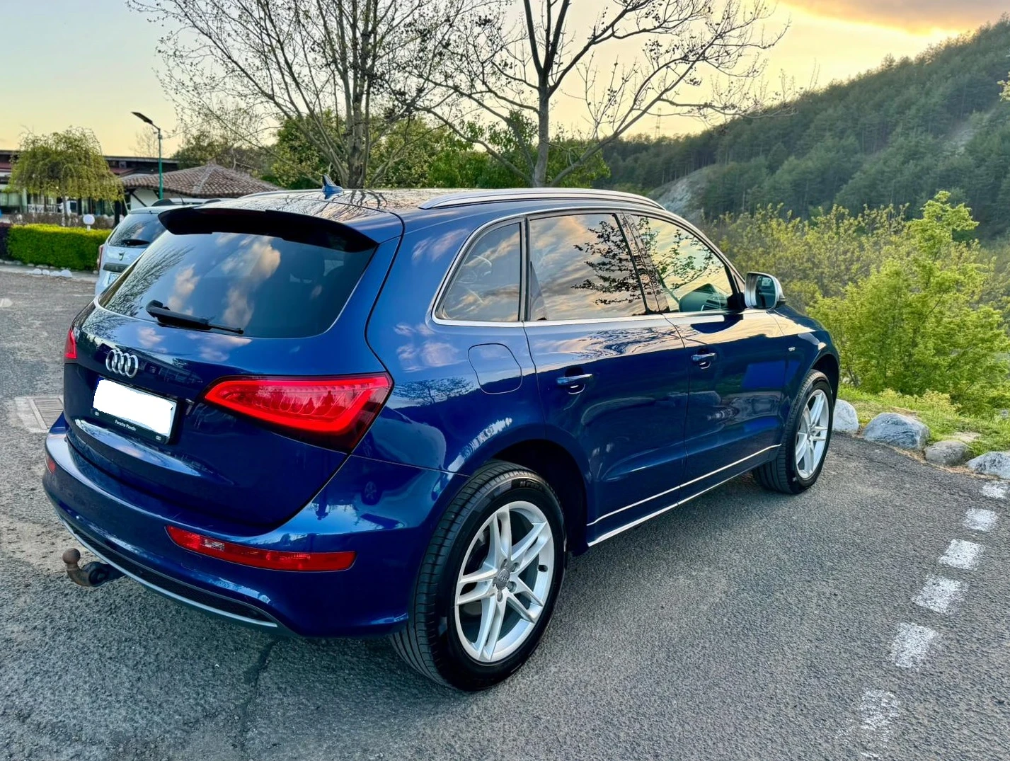Audi Q5 2.0TDI | S-Line | Facelift, снимка 11 - Автомобили и джипове - 54566285