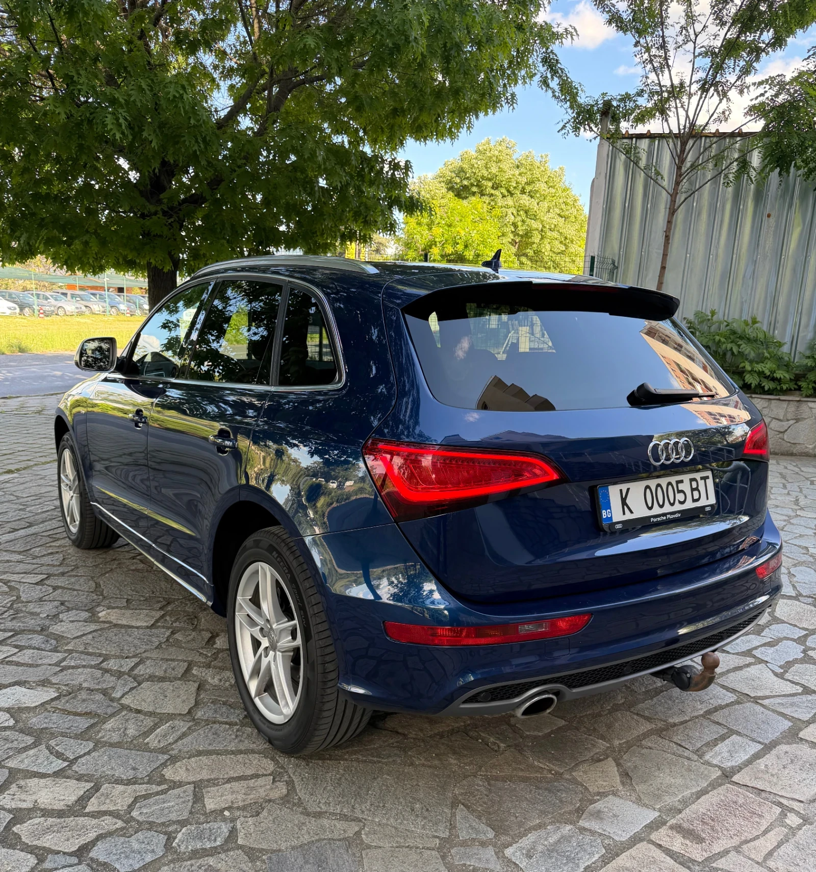 Audi Q5 2.0TDI | S-Line | Facelift | Mobile.bg � ����������� 4