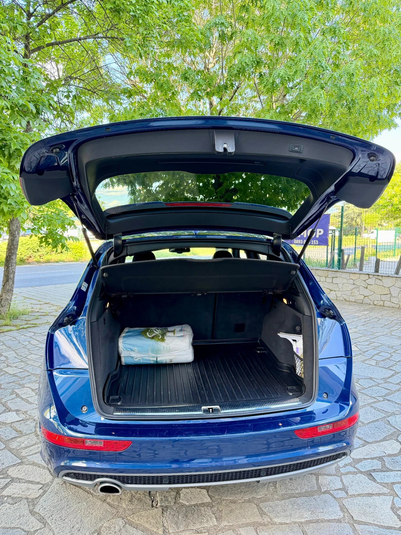 Audi Q5 2.0TDI | S-Line | Facelift | Mobile.bg � ����������� 6