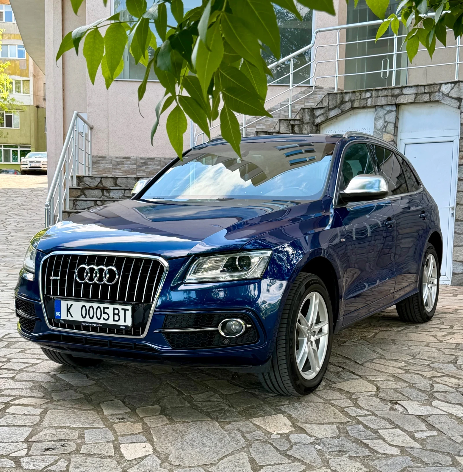 Audi Q5 2.0TDI | S-Line | Facelift | Mobile.bg � ����������� 1