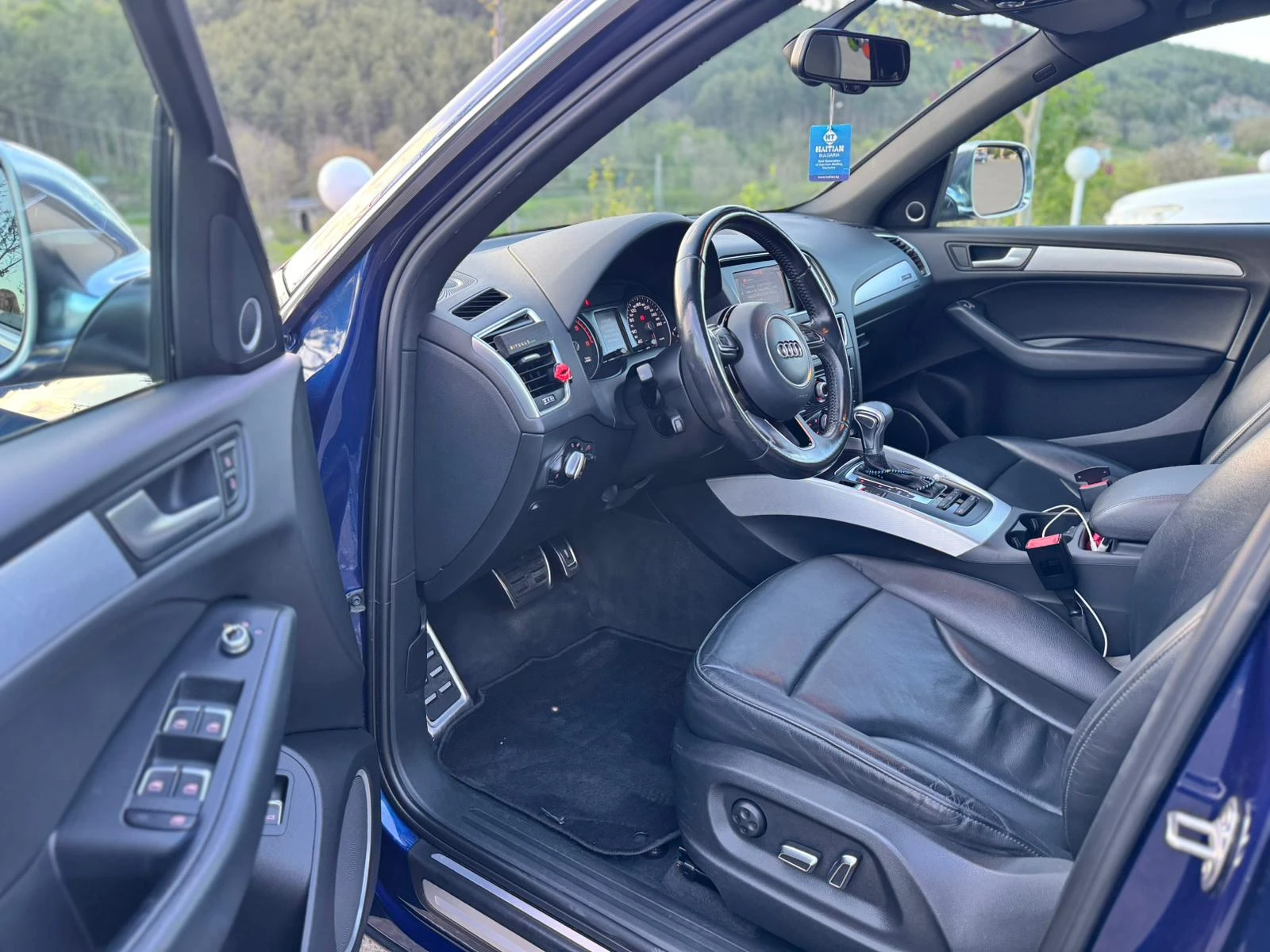 Audi Q5 2.0TDI | S-Line | Facelift, снимка 2 - Автомобили и джипове - 54566285