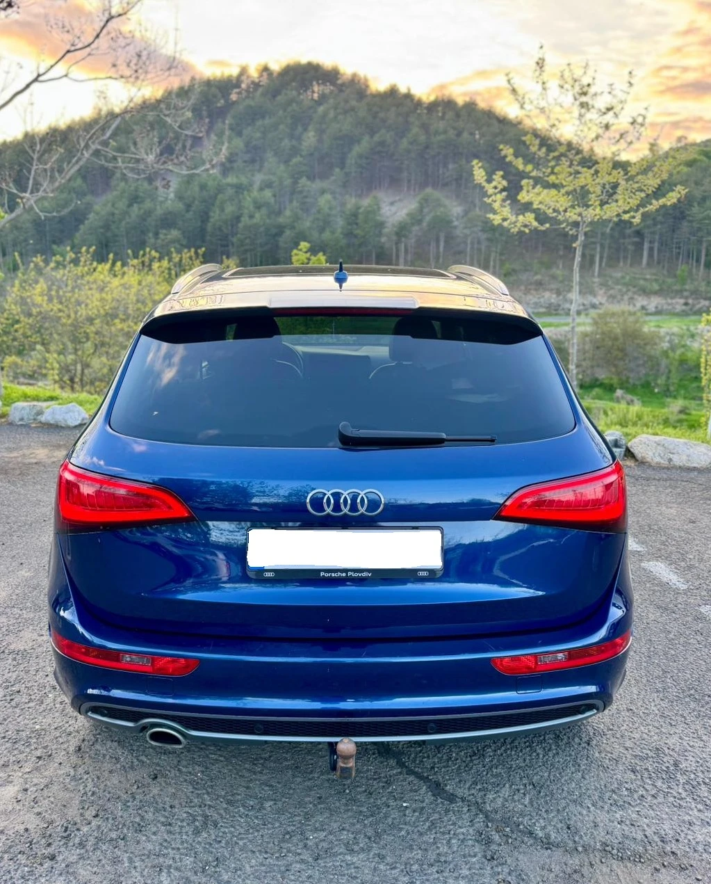Audi Q5 2.0TDI | S-Line | Facelift, снимка 13 - Автомобили и джипове - 54566285