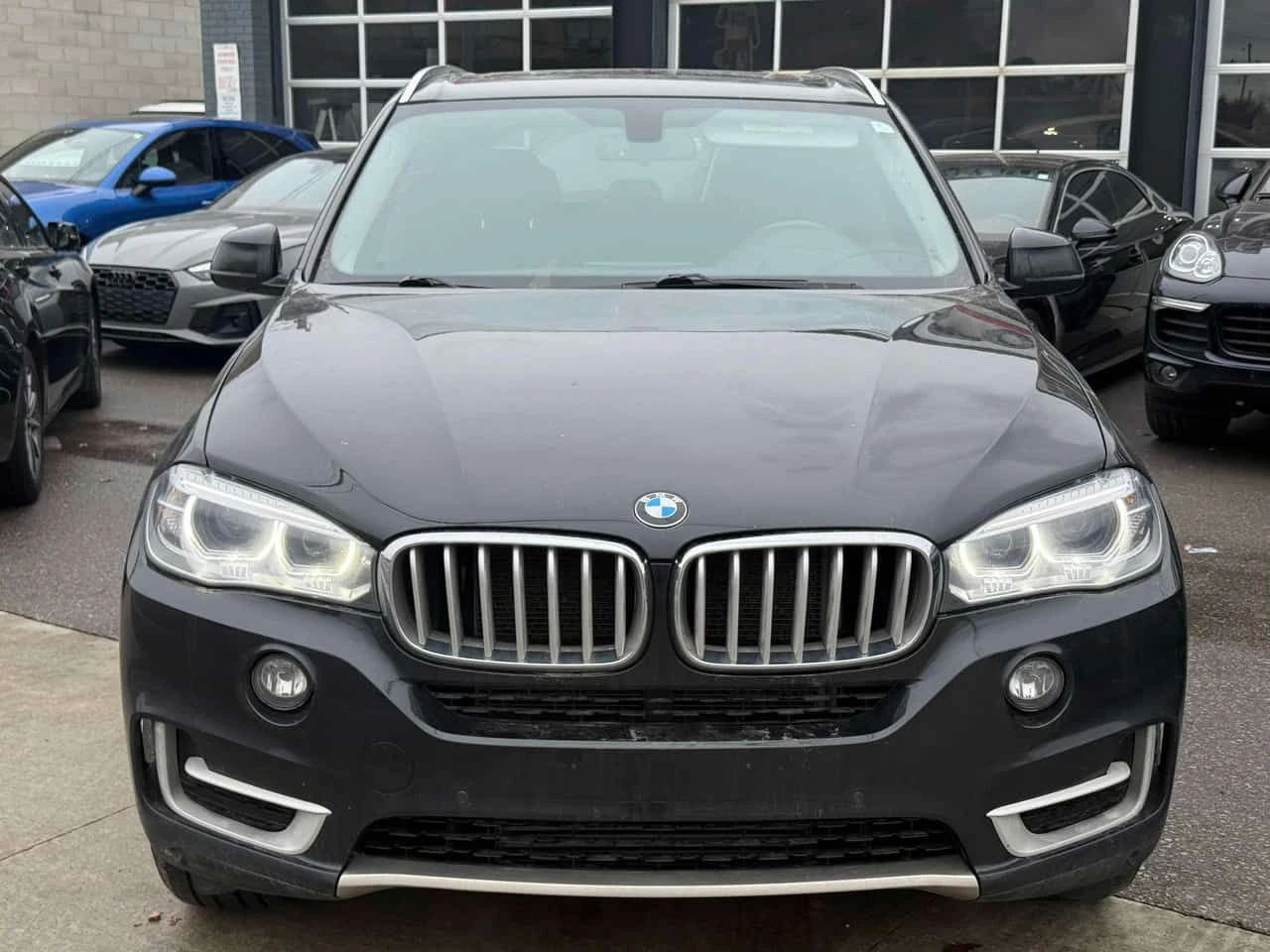 BMW X5 * xDrive35i * ДИГИТАЛНО ТАБЛО* ПАНОРАМА* KEYLESS* , снимка 6 - Автомобили и джипове - 54492629