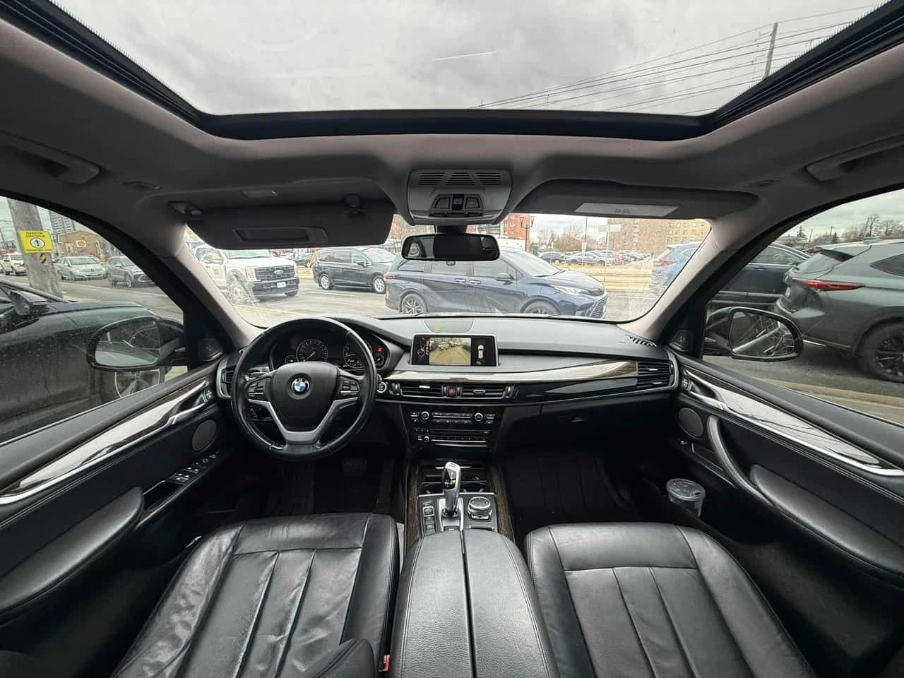 BMW X5 * xDrive35i * ДИГИТАЛНО ТАБЛО* ПАНОРАМА* KEYLESS* , снимка 9 - Автомобили и джипове - 54492629