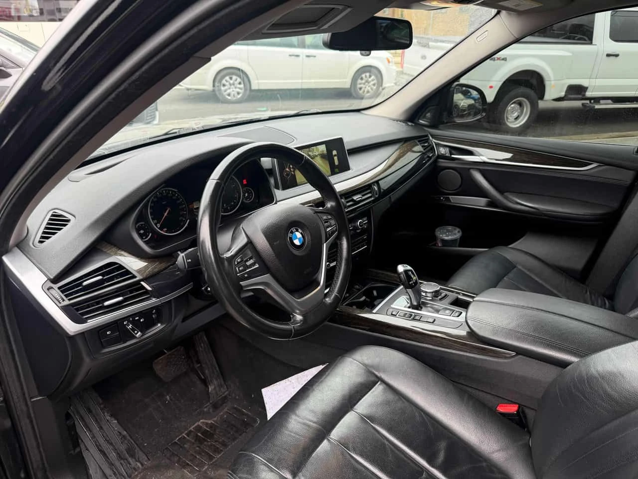 BMW X5 * xDrive35i * ДИГИТАЛНО ТАБЛО* ПАНОРАМА* KEYLESS* , снимка 5 - Автомобили и джипове - 54492629