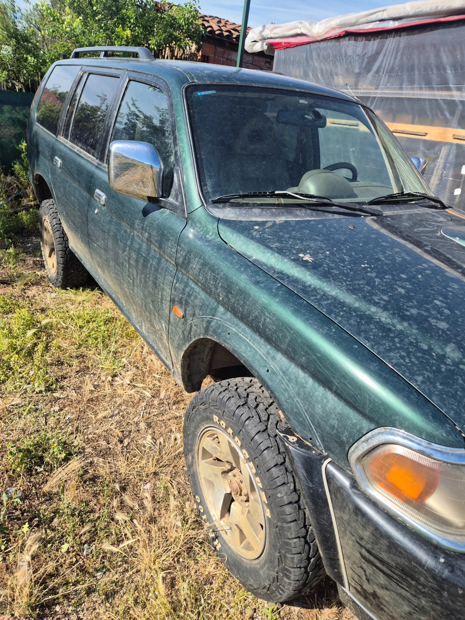 Mitsubishi Pajero sport | Mobile.bg � ����������� 2