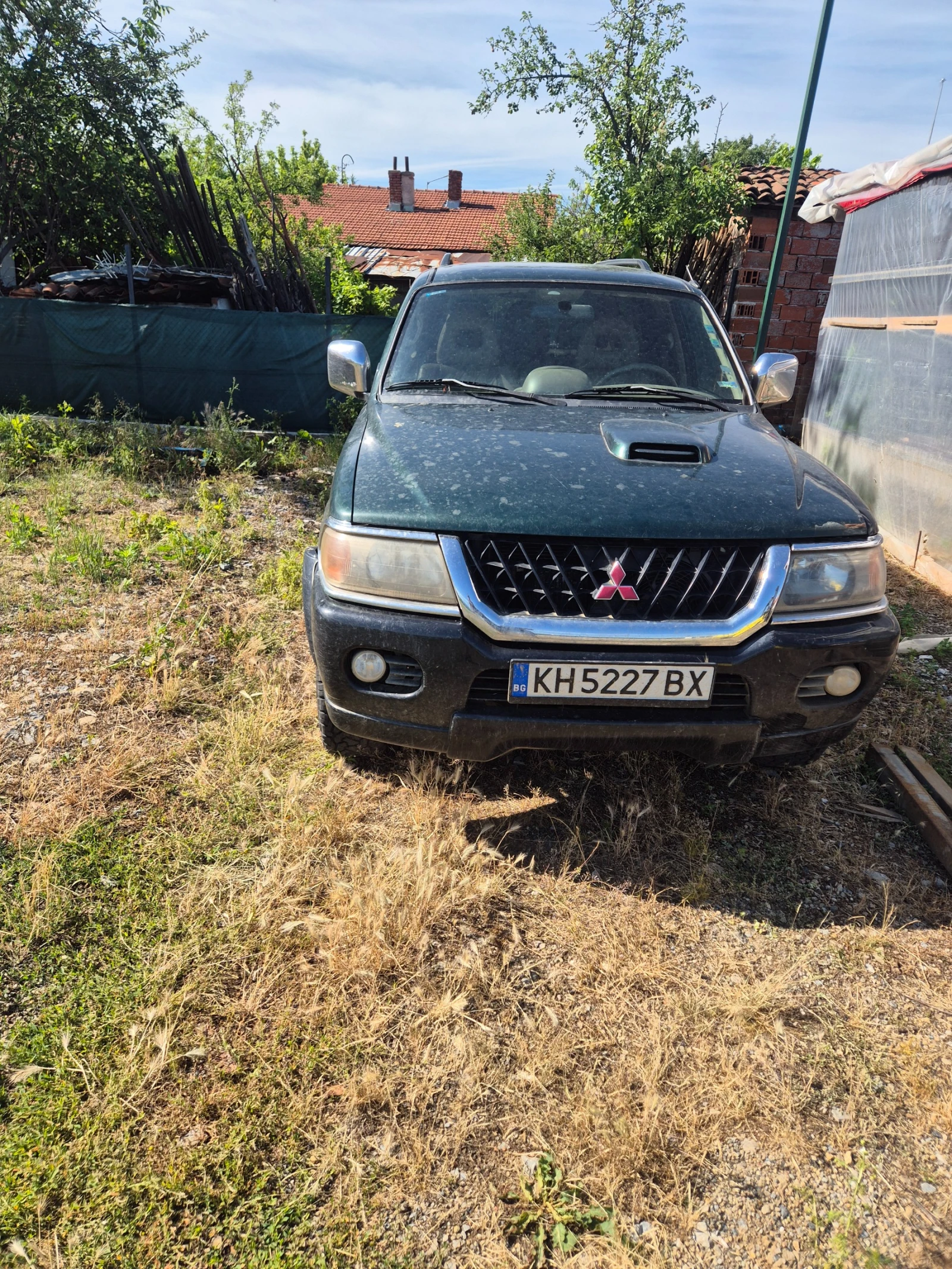 Mitsubishi Pajero sport | Mobile.bg � ����������� 1