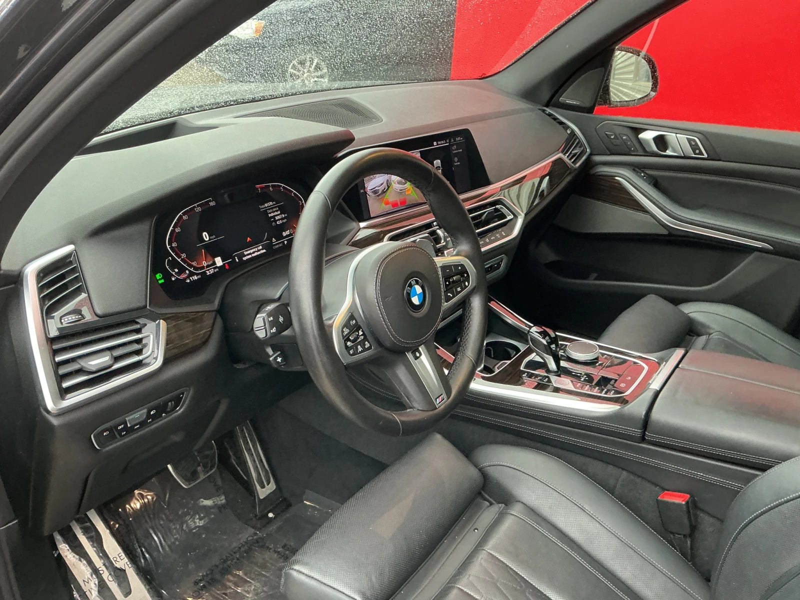 BMW X5 xDrive40i, снимка 8 - Автомобили и джипове - 55086871
