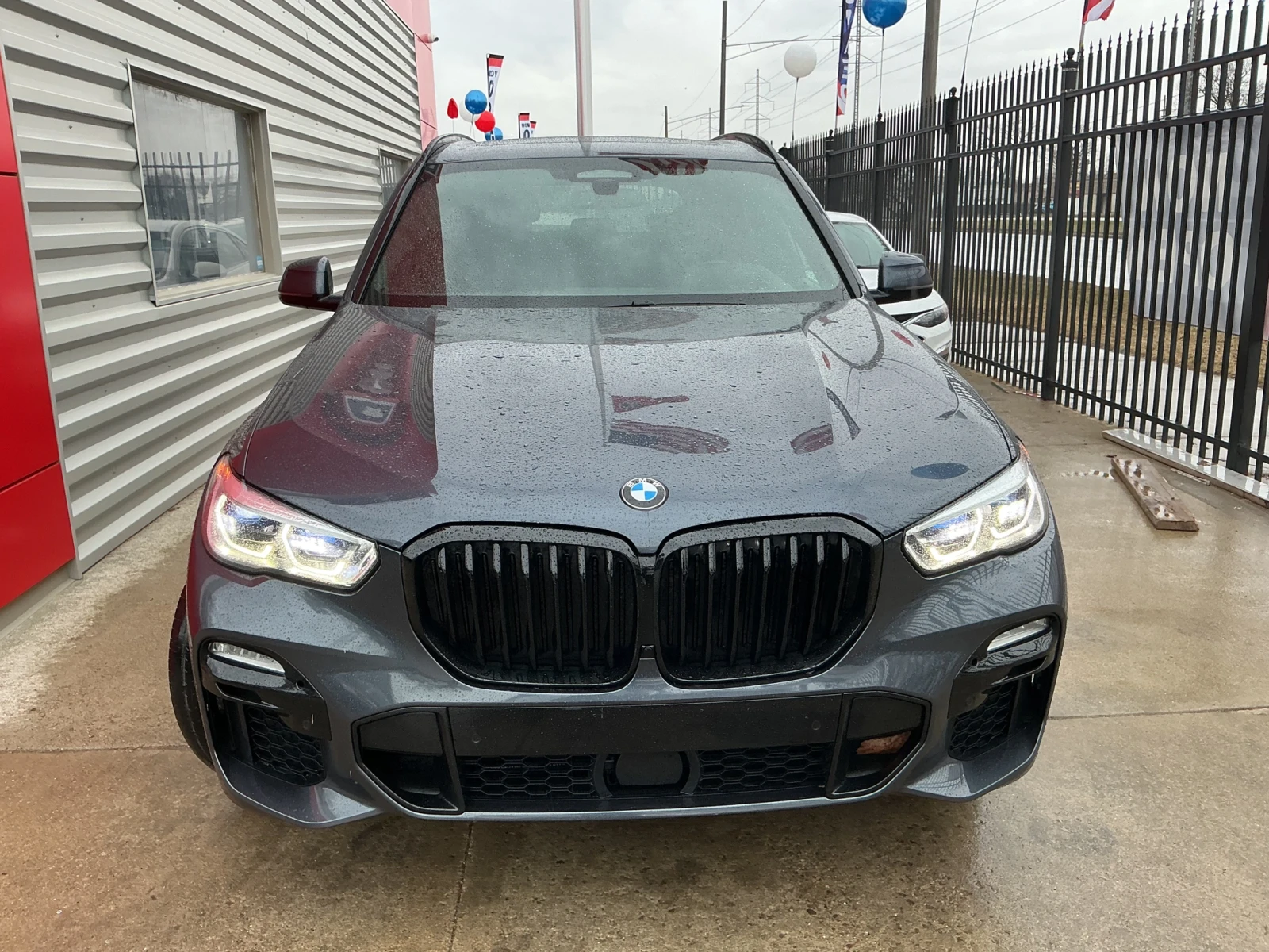 BMW X5 xDrive40i, снимка 2 - Автомобили и джипове - 55086871