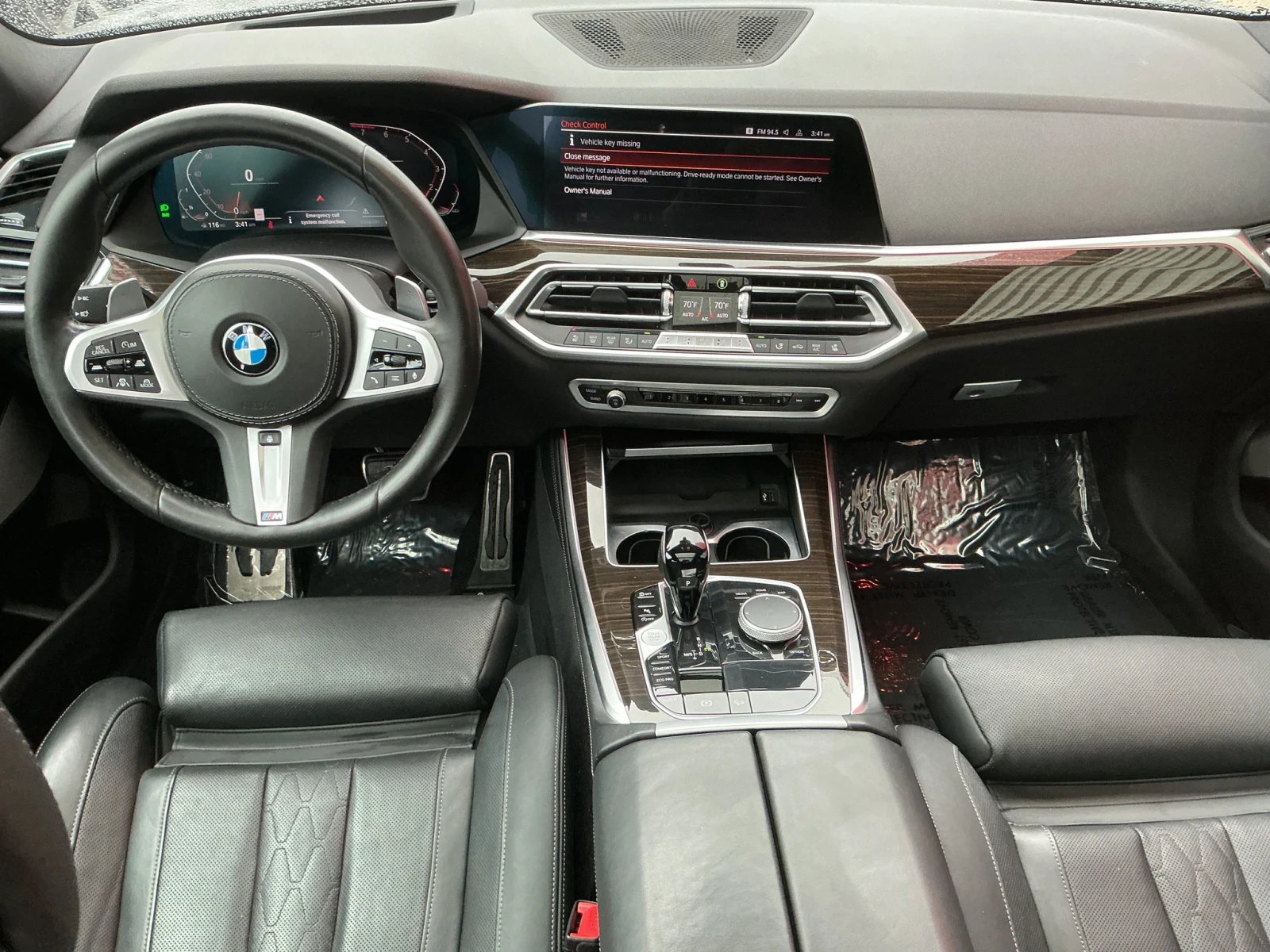 BMW X5 xDrive40i, снимка 7 - Автомобили и джипове - 55086871