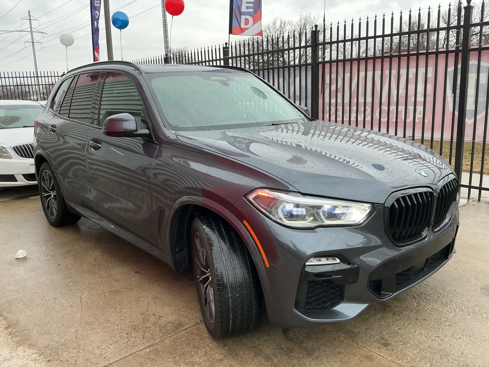 BMW X5 xDrive40i, снимка 3 - Автомобили и джипове - 55086871