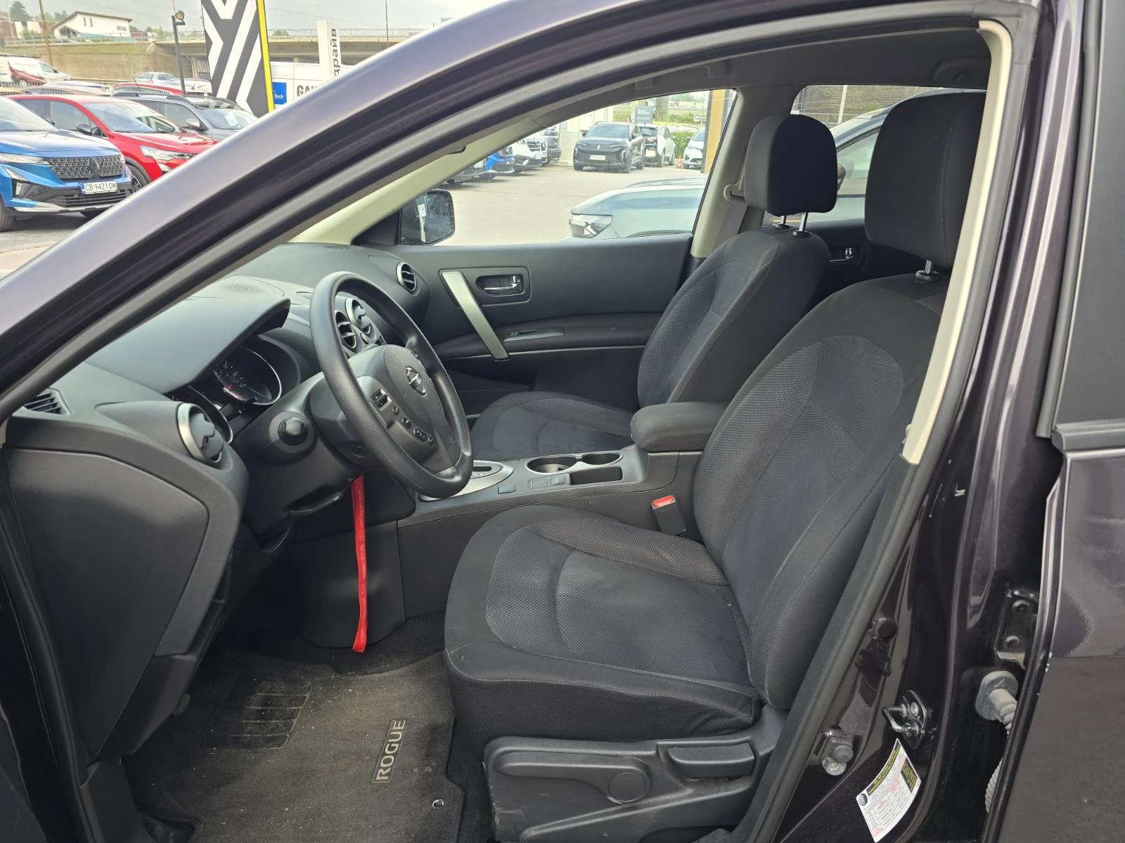 Nissan Rogue 2.5 TCe 170hp EDC 4x4, снимка 13 - Автомобили и джипове - 55254025