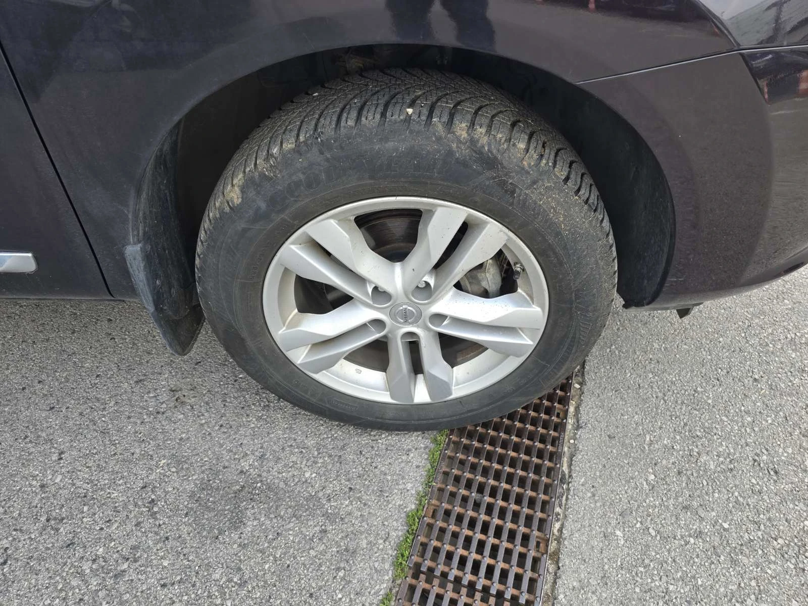 Nissan Rogue 2.5 TCe 170hp EDC 4x4, снимка 16 - Автомобили и джипове - 55254025