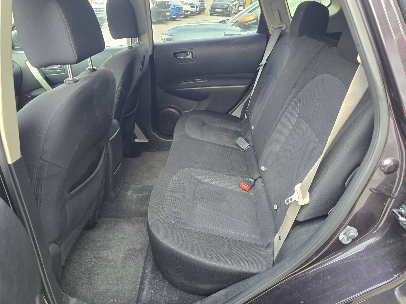 Nissan Rogue 2.5 TCe 170hp EDC 4x4, снимка 14 - Автомобили и джипове - 55254025