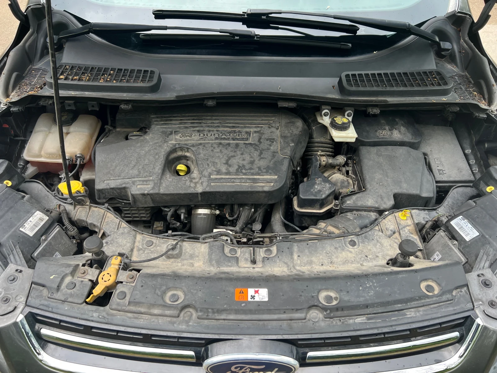 Ford Kuga, снимка 9 - Автомобили и джипове - 55481466
