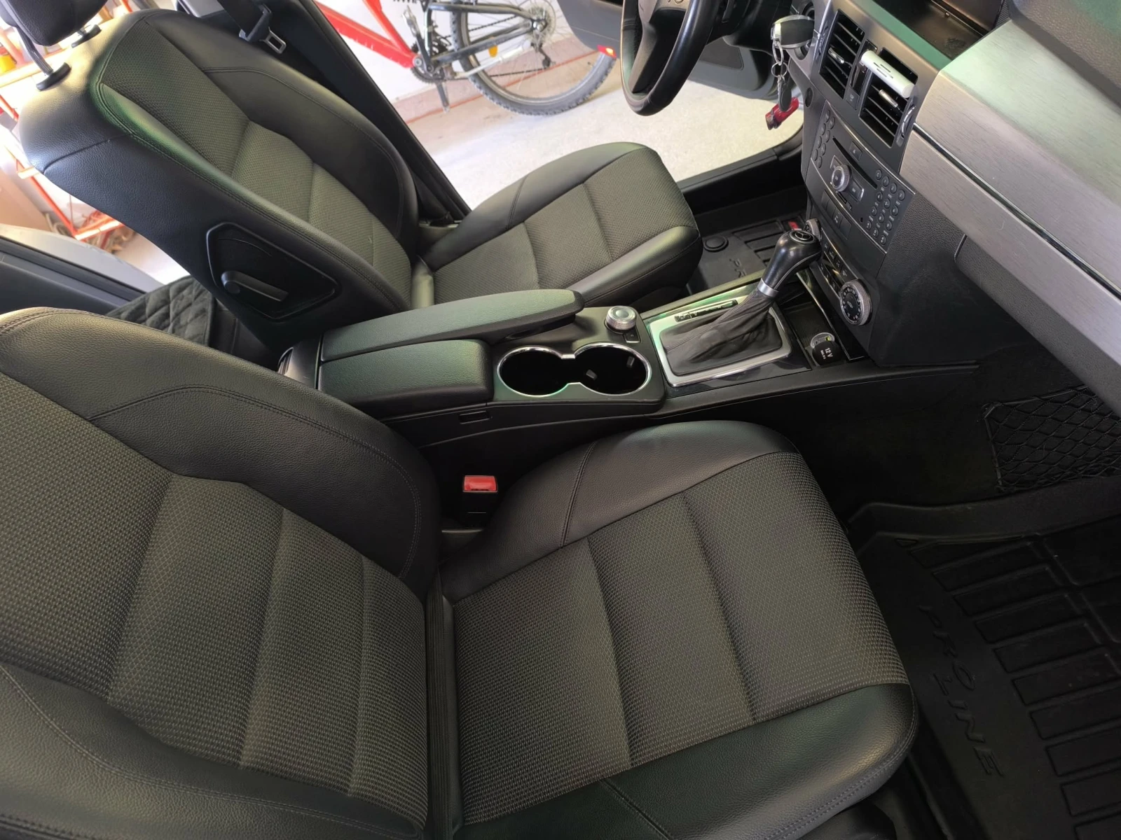 Mercedes-Benz GLK 220 CDI 4Matic, снимка 14 - Автомобили и джипове - 55750797