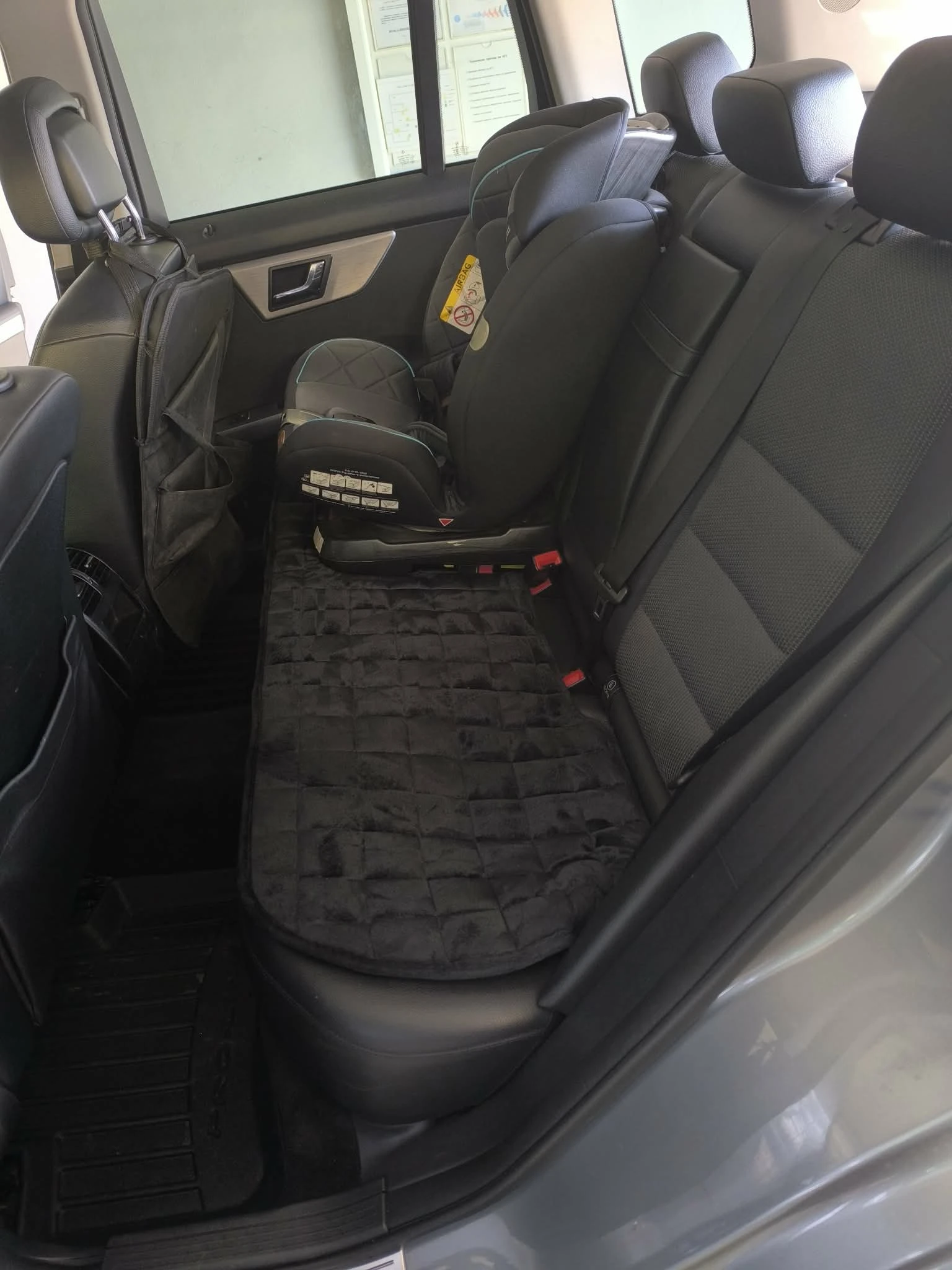 Mercedes-Benz GLK 220 CDI 4Matic, снимка 15 - Автомобили и джипове - 55750797