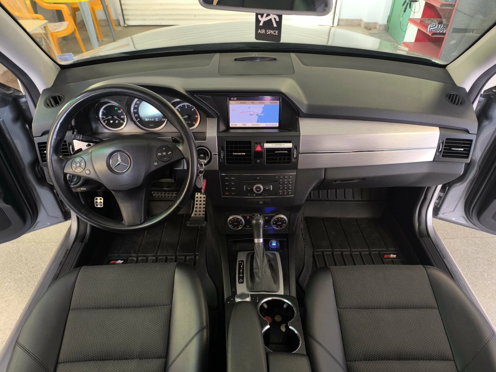 Mercedes-Benz GLK 220 CDI 4Matic, снимка 7 - Автомобили и джипове - 55750797