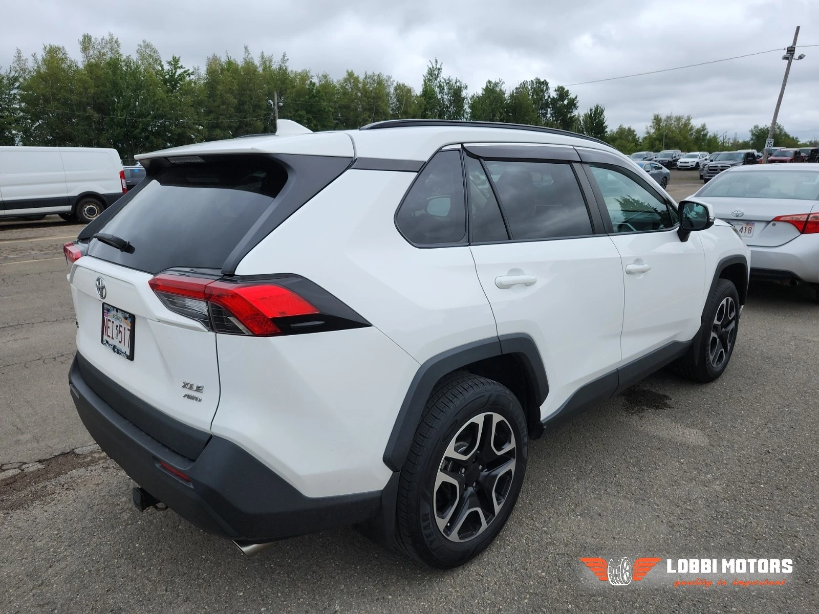Toyota Rav4, снимка 2 - Автомобили и джипове - 56099089