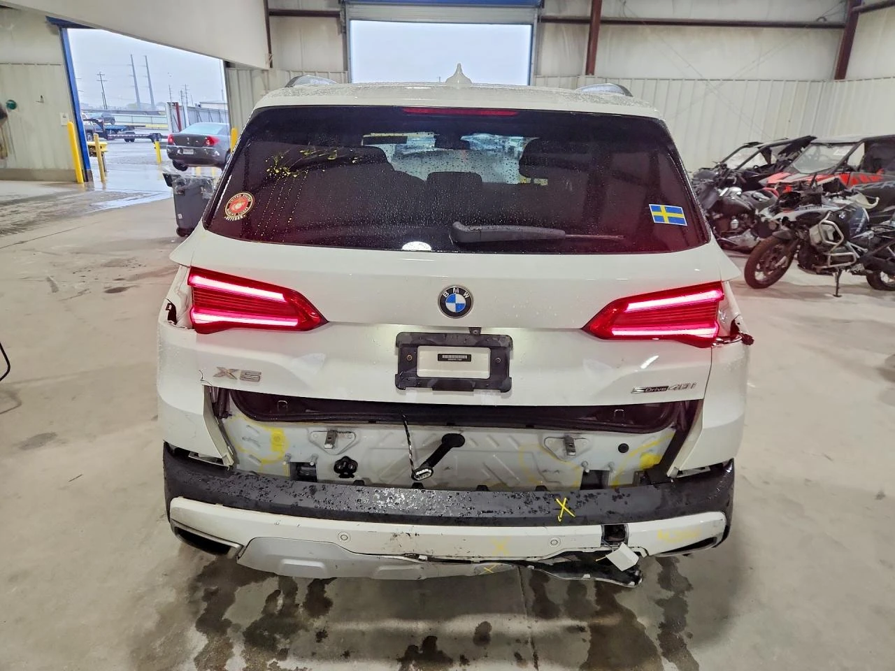 BMW X5 3.0l Sdrive 40I, снимка 6 - Автомобили и джипове - 56339986