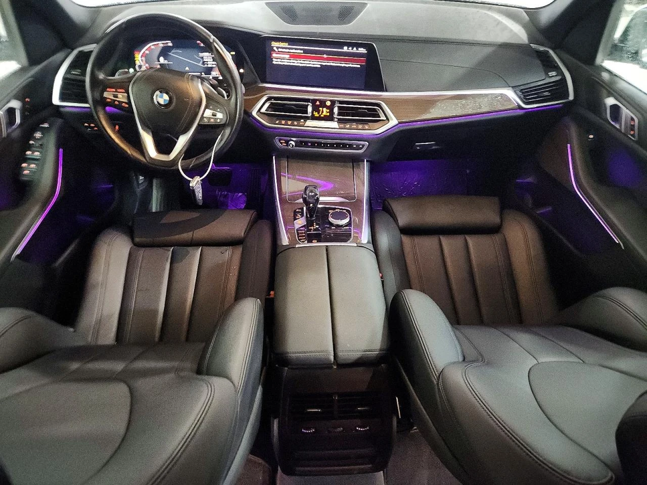 BMW X5 3.0l Sdrive 40I, снимка 8 - Автомобили и джипове - 56339986