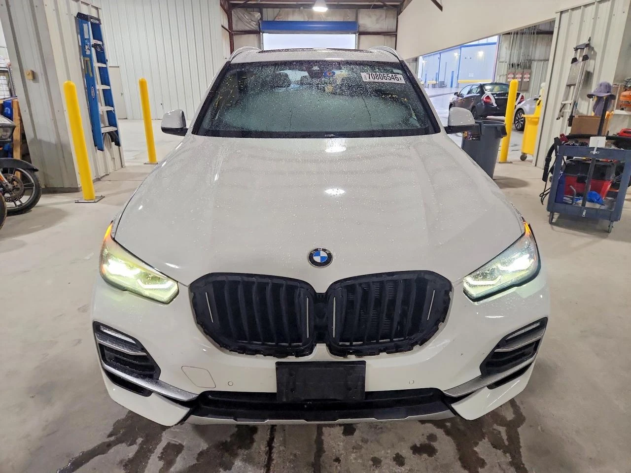 BMW X5 3.0l Sdrive 40I, снимка 5 - Автомобили и джипове - 56339986