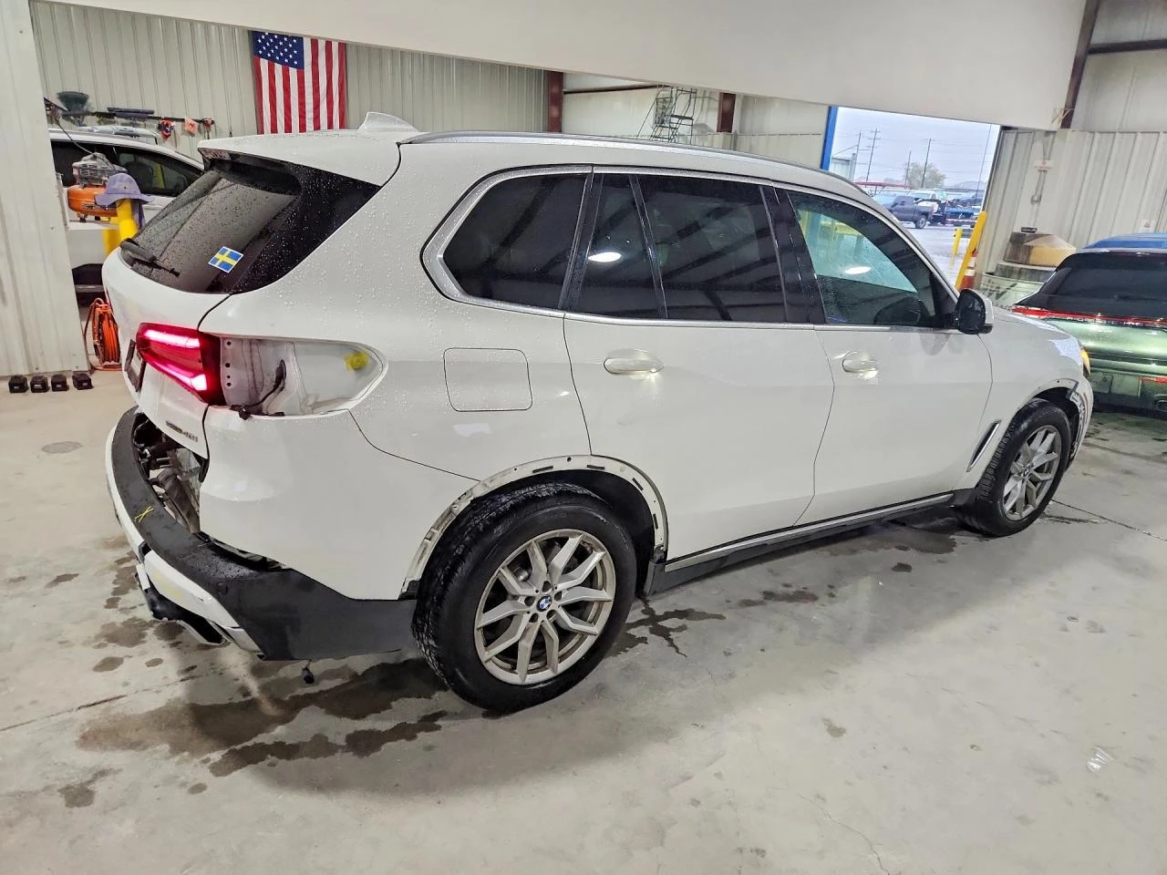 BMW X5 3.0l Sdrive 40I, снимка 3 - Автомобили и джипове - 56339986