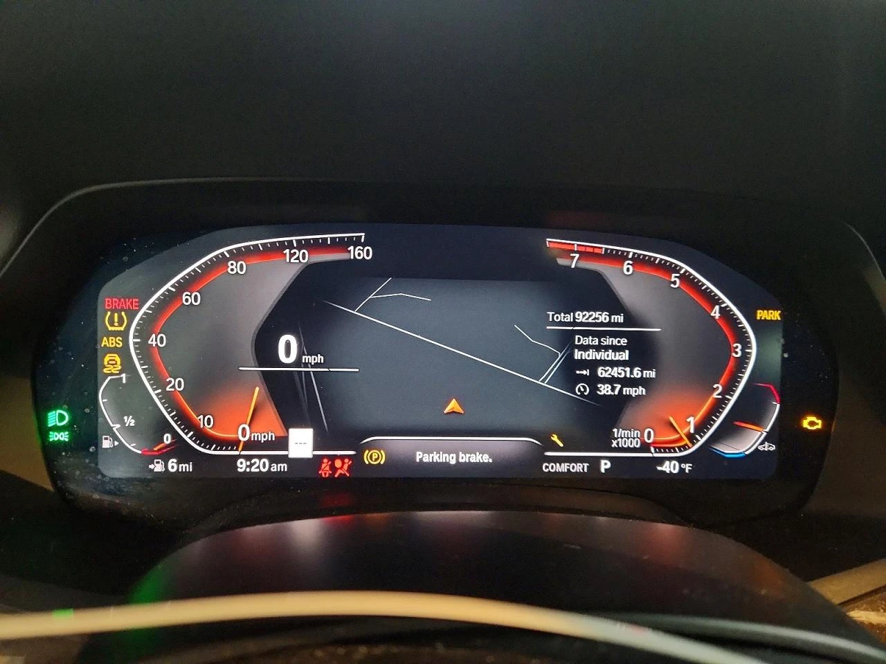 BMW X5 3.0l Sdrive 40I, снимка 9 - Автомобили и джипове - 56339986